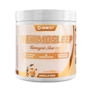 Onest Supplements 1: Onest Thermosleep Vanilla
