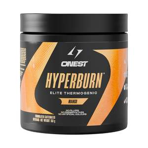 Onest Supplements 1: Onest Hyperburn Mango