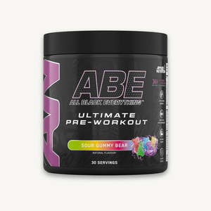 Applied ABE Sour Gummy Bear