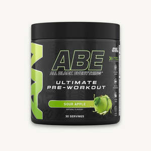 Abe: Applied ABE Sour Apple