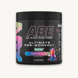 Abe: Applied ABE Candy Ice