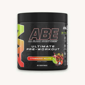 Applied ABE Strawberry Mojito