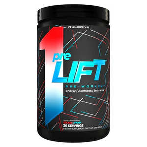 R1 Pre Lift Star Pop