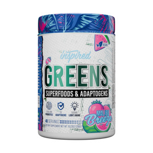 Improve Immunity: Inspired Greens Malibu Breeze