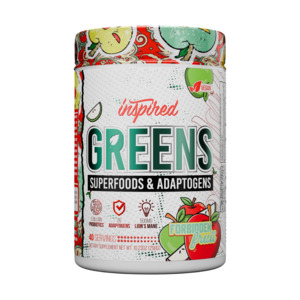 Inspired Greens Forbidden Fruit