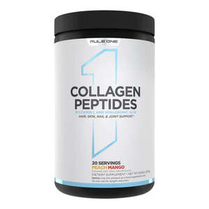 R1 Collagen 25 Serve Peach Mango