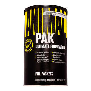 Animal Pak 44 Serve