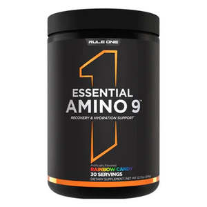Improve Recovery: R1 Essential Amino Rainbow Candy
