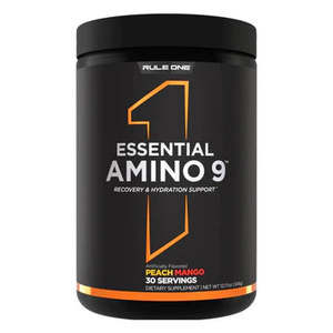 R1 Essential Amino Peach Mango
