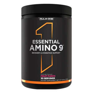 Improve Recovery: R1 Essential Amino Fruit Punch