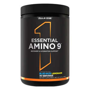 Improve Recovery: R1 Essential Amino Blue Razz