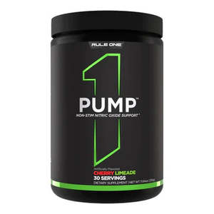 R1 Pump Cherry Limeade