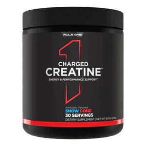 R1 Charged Creatine Snow Cone