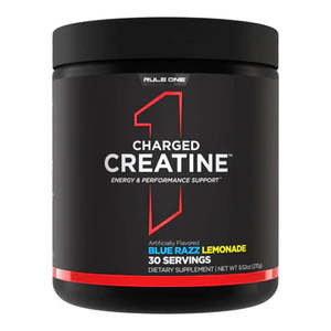 Creatine Test Strength: R1 Charged Creatine Blue Razz