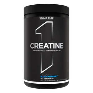 R1 Creatine 60 Serve Blue Raspberry
