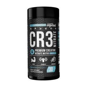 Inspired CR3 Creatine Nitrate
