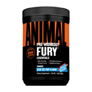Animal: Animal Fury Ice Pop