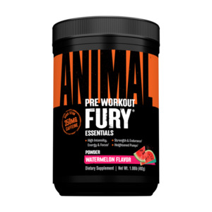 Animal: Animal Fury Watermelon