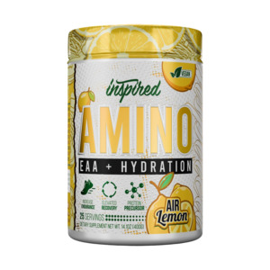 Inspired 1: Inspired EAA Lemon