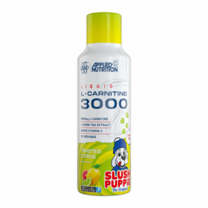 Abe: AN Liquid Carnitine Citrus