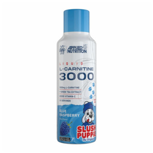 AN Liquid Carnitine Blue Raspberry