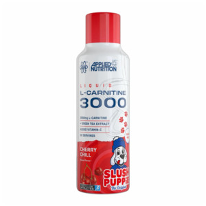AN Liquid Carnitine Cherry Chill
