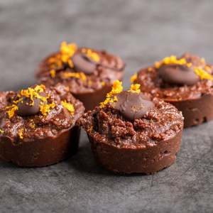 Fat Bombs - 8 Pack Orange and Dark Chocolate