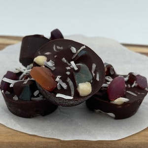 Fat Bombs - 4 Pack Rocky Road