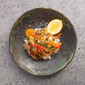 Gluten Friendly: Vietnamese Satay Beef