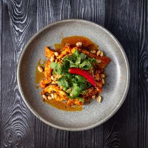 Lifestyle: Family Kung Pao Chicken