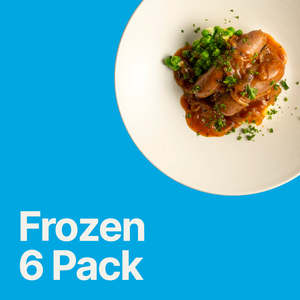 Meal Packs: Frozen 6 Pack