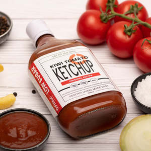 Keto: Kiwi Tomato Ketchup
