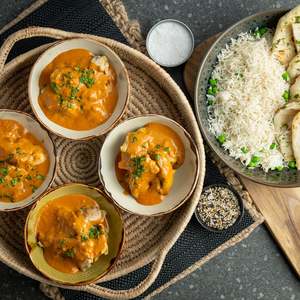 Family Meals: Family Butter Chicken