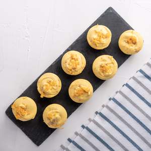 Cheesecakes - 8 Pack of Lemon Curd