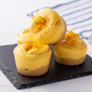 Desserts: Cheesecakes - 4 Pack of Lemon Curd