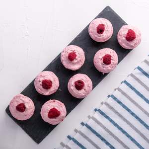 Desserts: Cheesecakes - 8 Pack of Mixed Berry