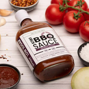Kiwi BBQ Sauce