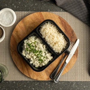 Frozen Thai Green Chicken Curry