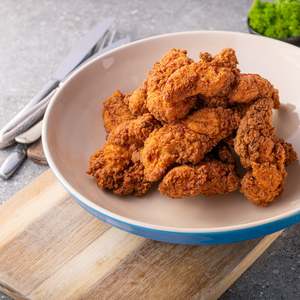 Home Chef Range: Fried Chicken Tenders