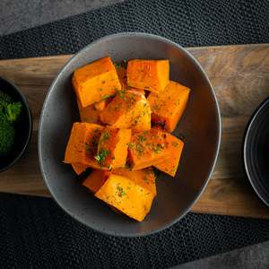 Home Chef Range: Roast Pumpkin 500 grams