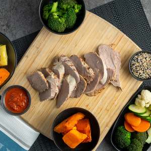 Side Dishes: Pork Fillet Protein Pack 500 grams