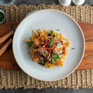 Senior Wellbeing: Chicken Katsu