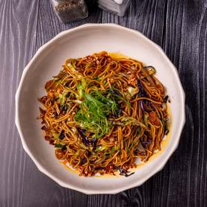 Mie Goreng Noodles