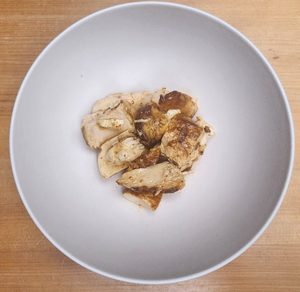 Baggies: Marinated Chicken Bag
