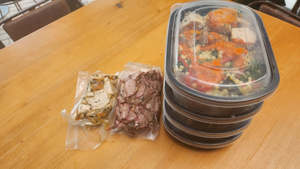Protein+ Meal Plan