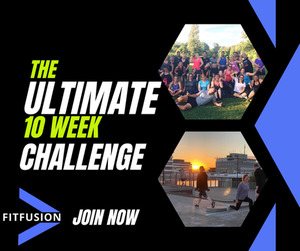 The Ultimate 10 Week Transformation Challenge FITFUSION