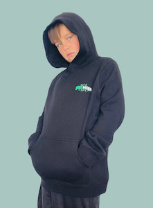 FHNZ Kids Hoodie Fit Hop NZ