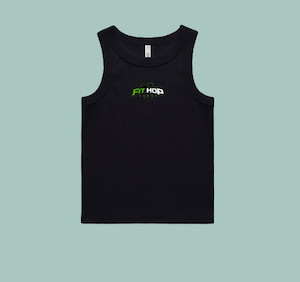 Products: FHNZ Womens Tank Fit Hop NZ