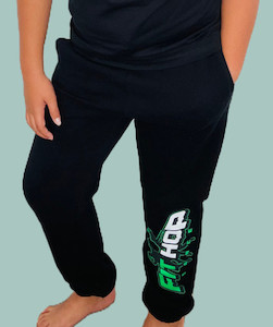 FHNZ Track Pants Fit Hop NZ