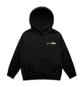 Products: FHNZ Adults Hoodie Fit Hop NZ